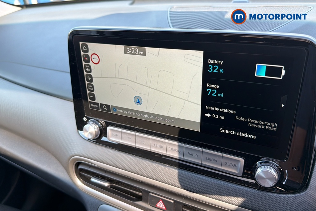 Hyundai Kona Ultimate Automatic Electric SUV - Stock Number (1644133) - 9th supplementary image