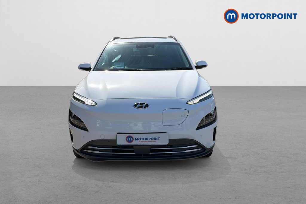 Hyundai Kona Ultimate Automatic Electric SUV - Stock Number (1644133) - Front bumper
