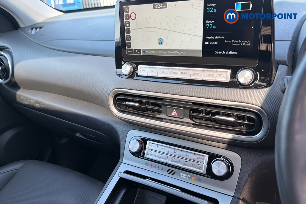 Hyundai Kona Ultimate Automatic Electric SUV - Stock Number (1644133) - 12th supplementary image