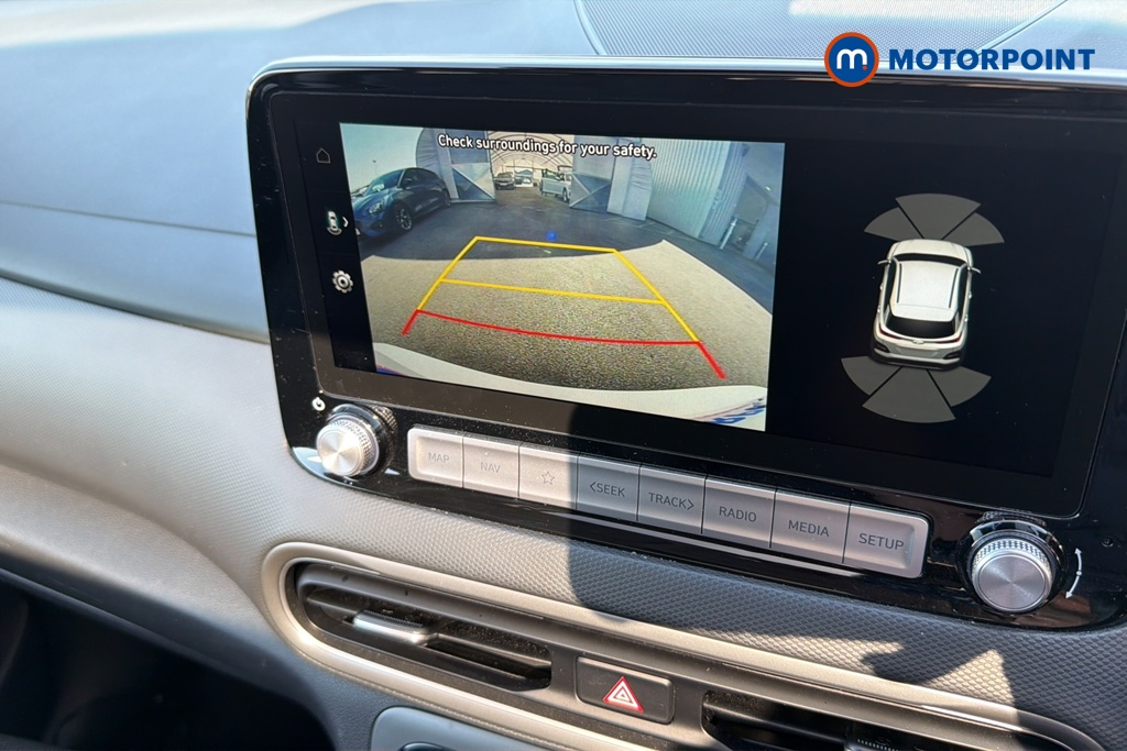 Hyundai Kona Ultimate Automatic Electric SUV - Stock Number (1644133) - 13th supplementary image