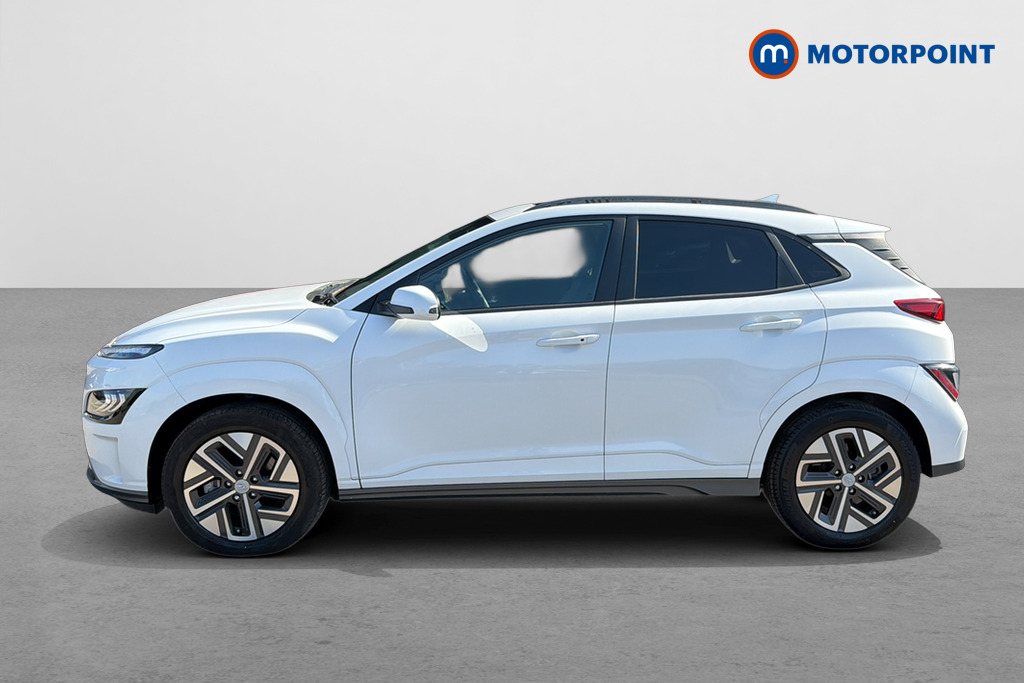 Hyundai Kona Ultimate Automatic Electric SUV - Stock Number (1644133) - Drivers side