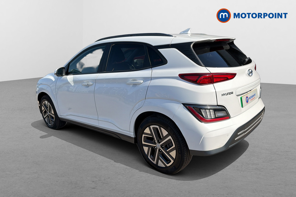 Hyundai Kona Ultimate Automatic Electric SUV - Stock Number (1644133) - Drivers side rear corner