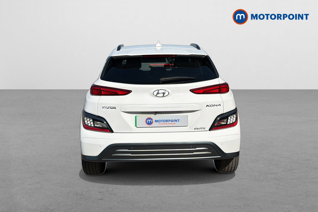Hyundai Kona Ultimate Automatic Electric SUV - Stock Number (1644133) - Rear bumper
