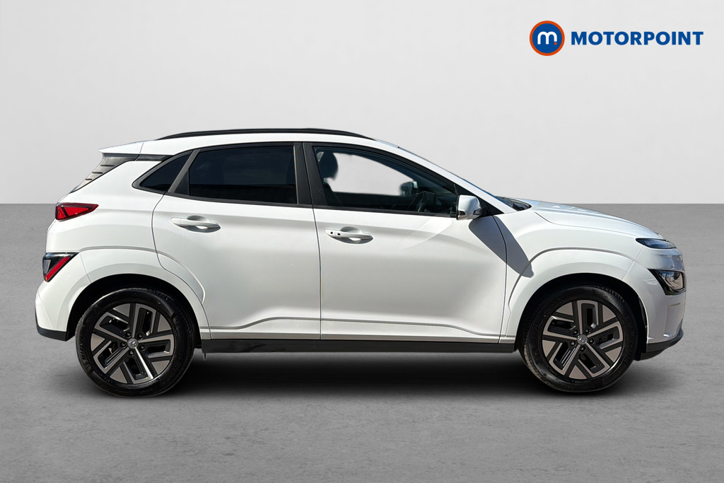 Hyundai Kona Ultimate Automatic Electric SUV - Stock Number (1644133) - Passenger side