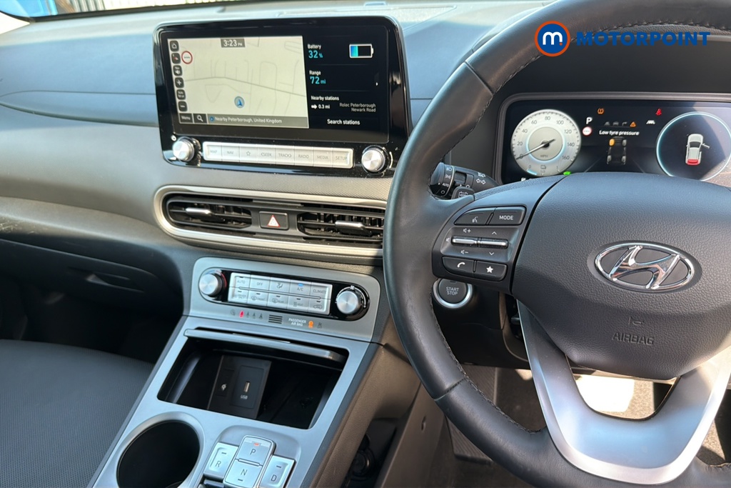 Hyundai Kona Ultimate Automatic Electric SUV - Stock Number (1644133) - 1st supplementary image