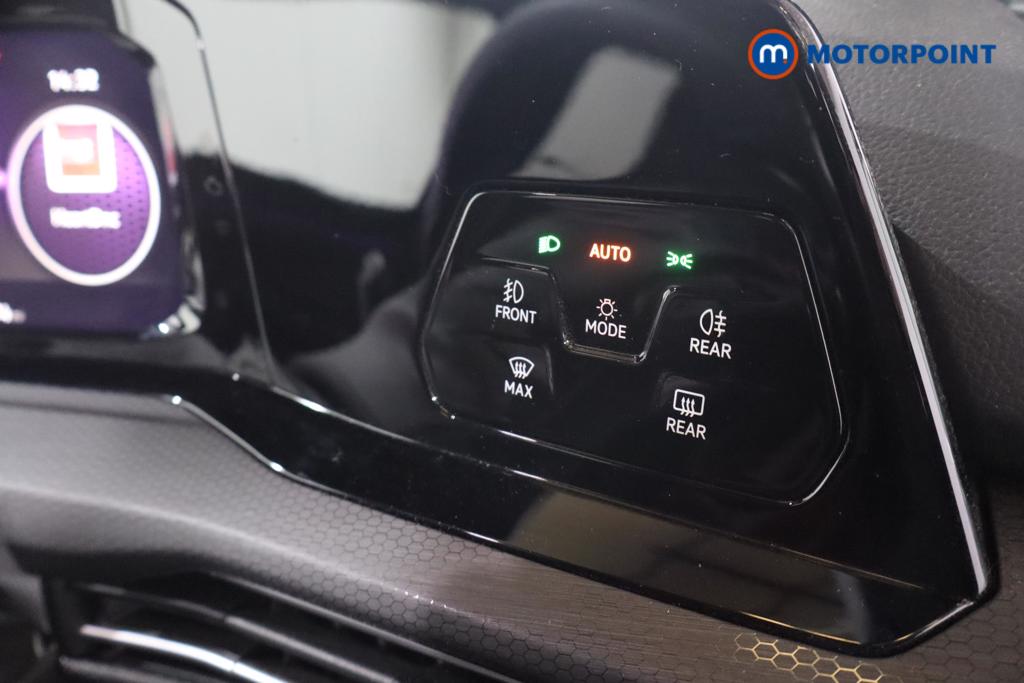 Volkswagen Golf GTI Automatic Petrol Hatchback - Stock Number (1644188) - 4th supplementary image