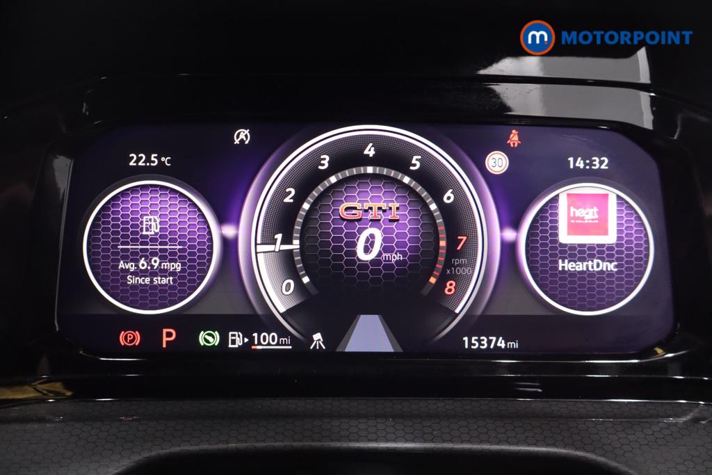 Volkswagen Golf GTI Automatic Petrol Hatchback - Stock Number (1644188) - 5th supplementary image