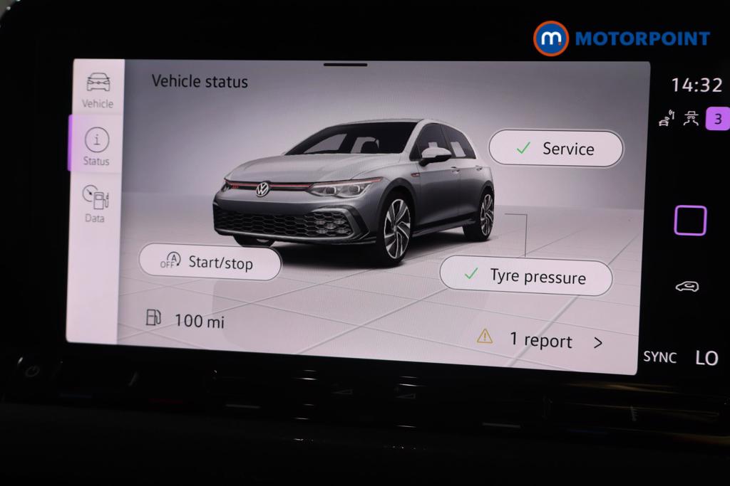 Volkswagen Golf GTI Automatic Petrol Hatchback - Stock Number (1644188) - 9th supplementary image