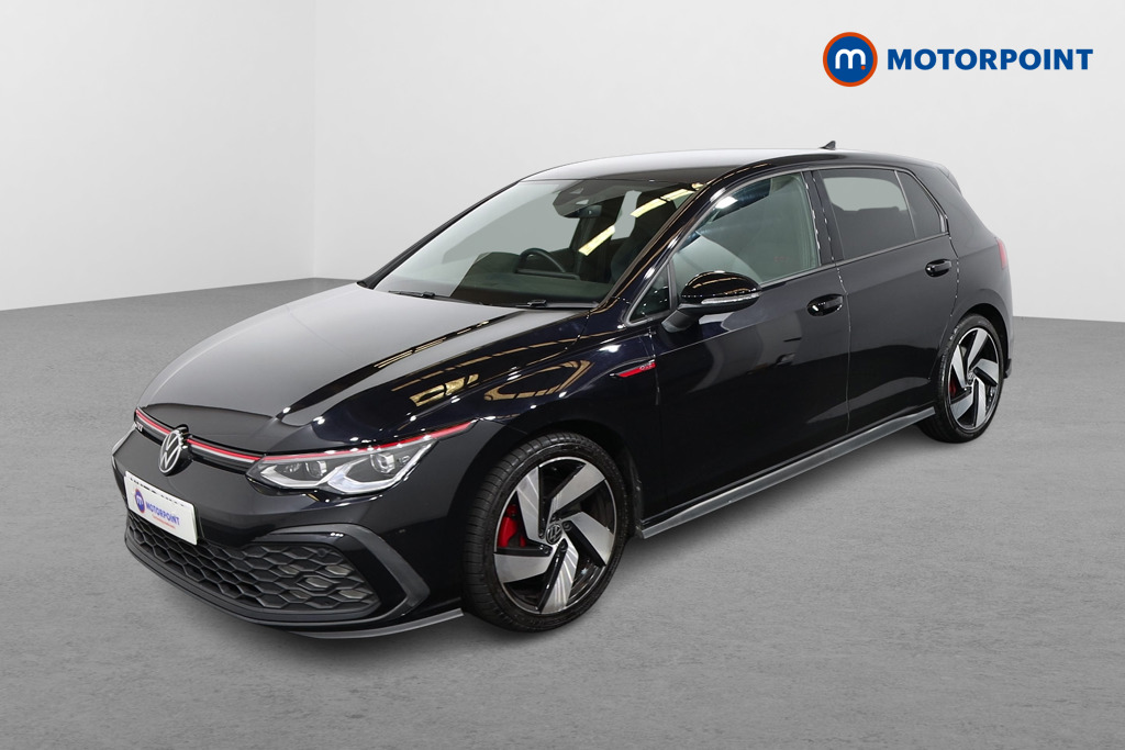 Volkswagen Golf GTI Automatic Petrol Hatchback - Stock Number (1644188) - Passenger side front corner