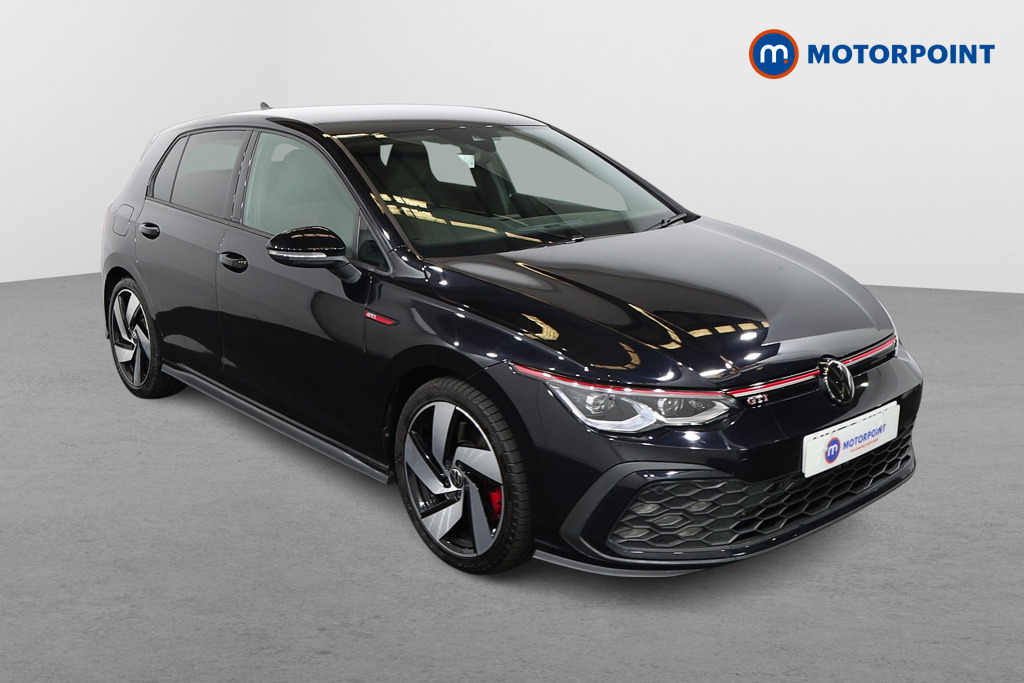 Volkswagen Golf GTI Automatic Petrol Hatchback - Stock Number (1644188) - Drivers side front corner