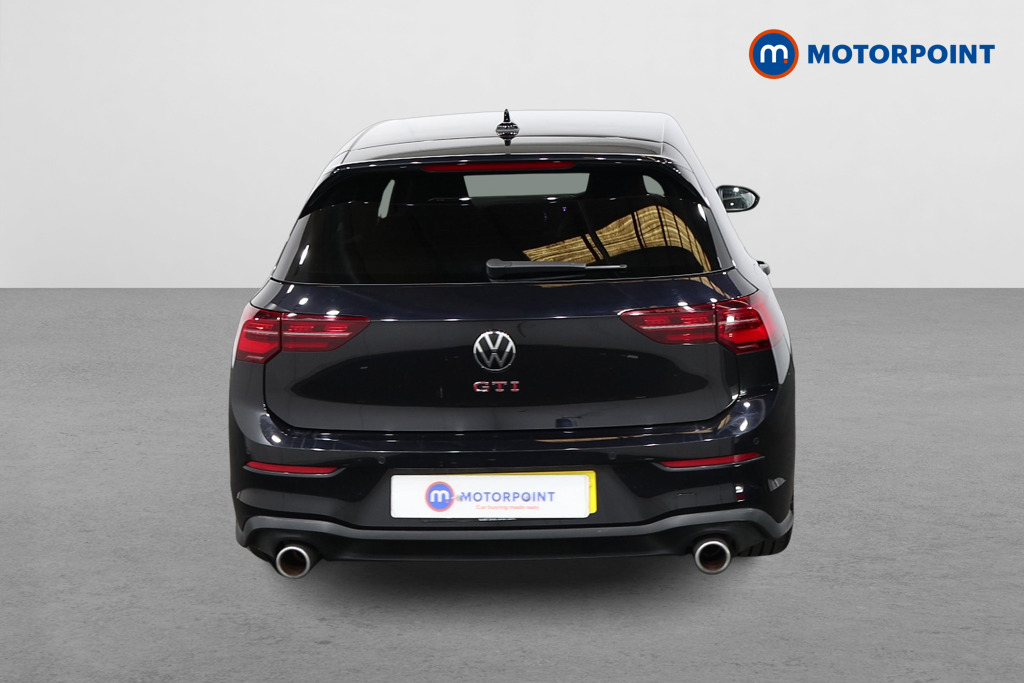 Volkswagen Golf GTI Automatic Petrol Hatchback - Stock Number (1644188) - Rear bumper