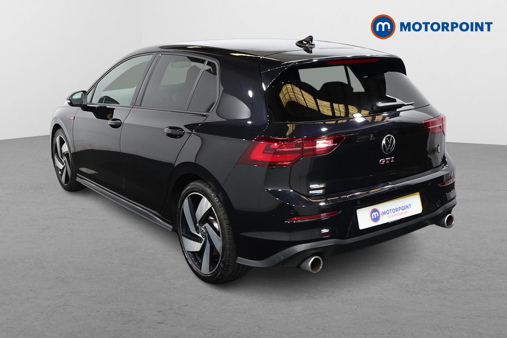 Volkswagen Golf GTI Automatic Petrol Hatchback - Stock Number (1644188) - Passenger side rear corner