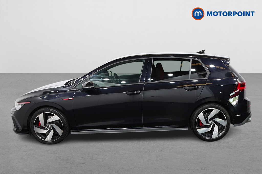 Volkswagen Golf GTI Automatic Petrol Hatchback - Stock Number (1644188) - Passenger side