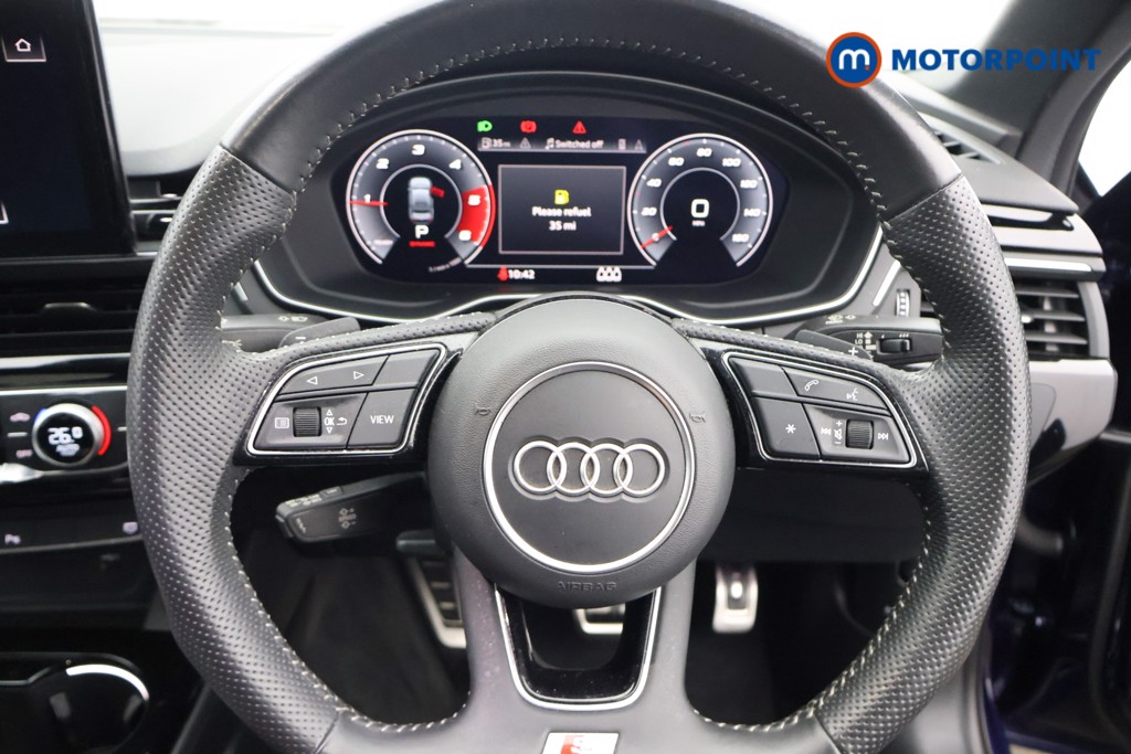 Audi A4 Black Edition Automatic Diesel Saloon - Stock Number (1644192) - 5th supplementary image