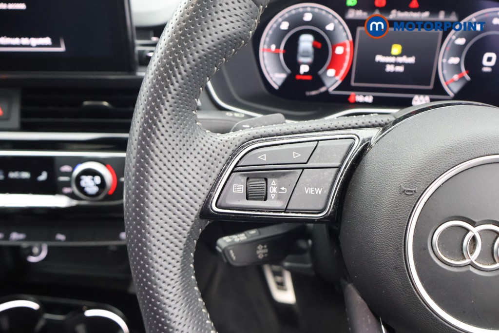 Audi A4 Black Edition Automatic Diesel Saloon - Stock Number (1644192) - 6th supplementary image