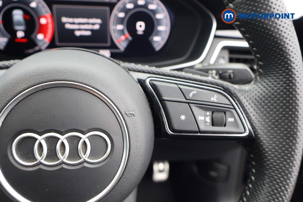 Audi A4 Black Edition Automatic Diesel Saloon - Stock Number (1644192) - 7th supplementary image
