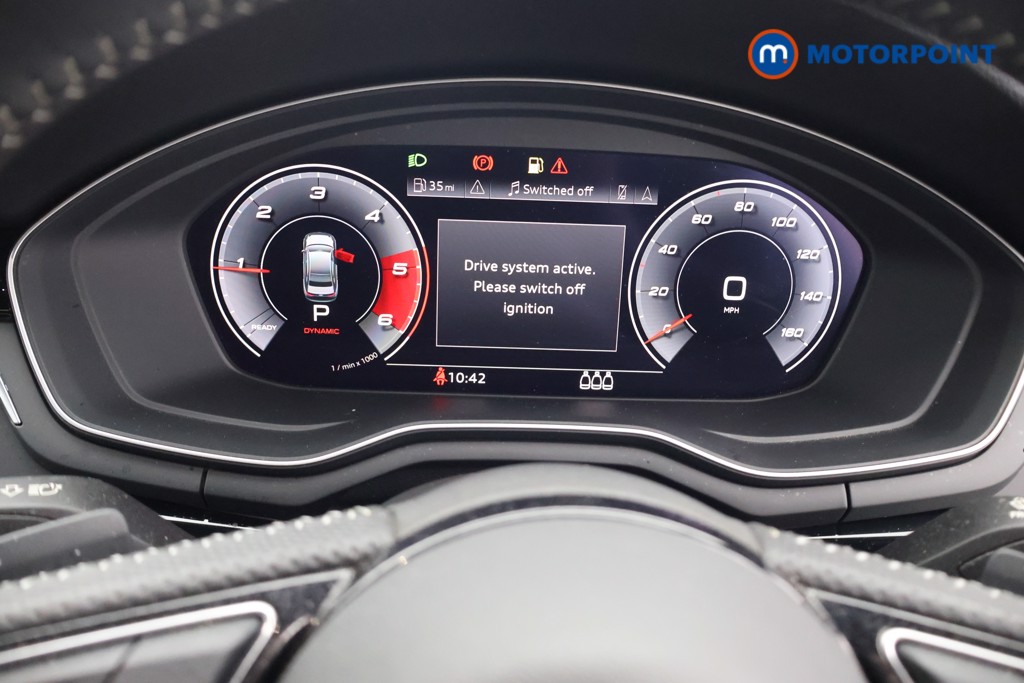Audi A4 Black Edition Automatic Diesel Saloon - Stock Number (1644192) - 8th supplementary image
