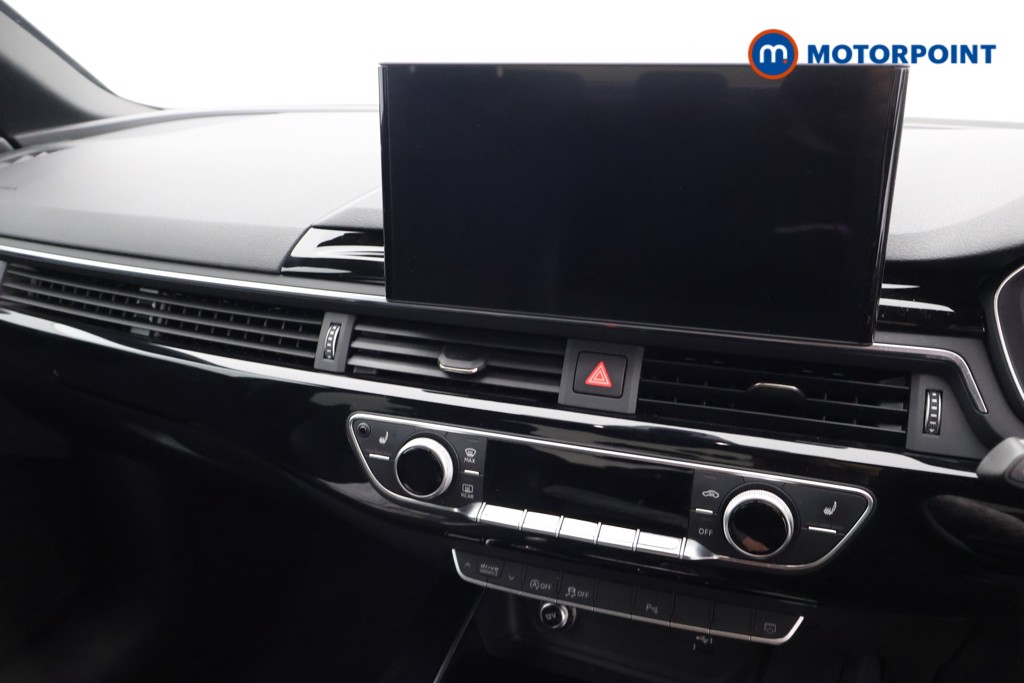 Audi A4 Black Edition Automatic Diesel Saloon - Stock Number (1644192) - 9th supplementary image