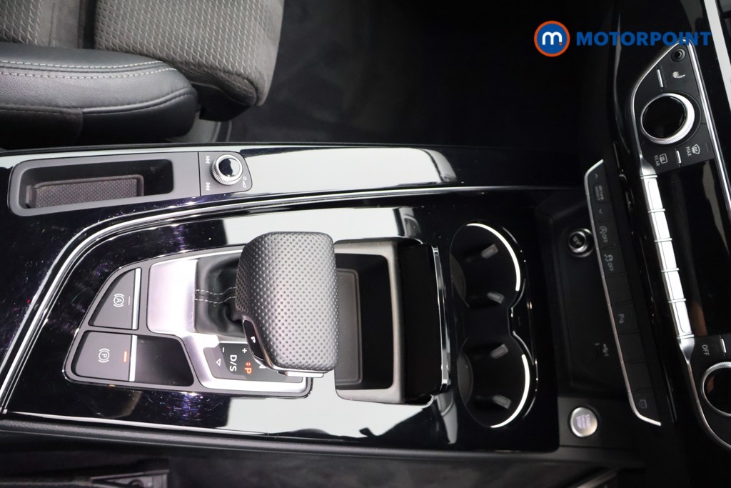 Audi A4 Black Edition Automatic Diesel Saloon - Stock Number (1644192) - 13th supplementary image