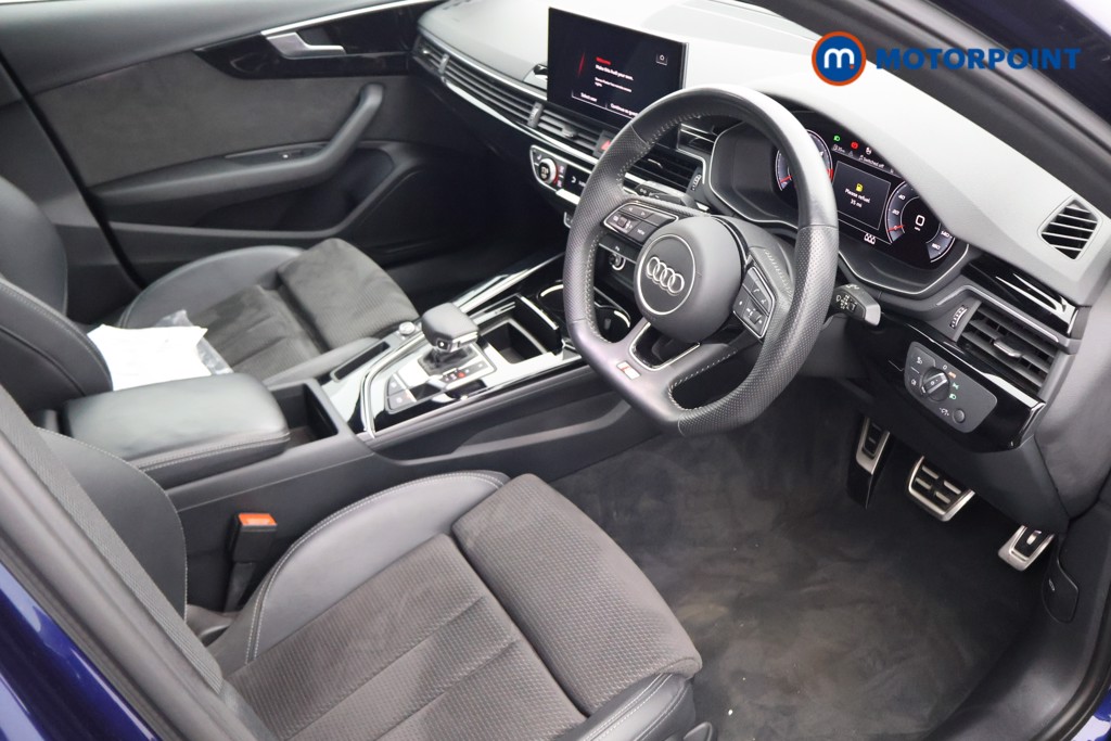 Audi A4 Black Edition Automatic Diesel Saloon - Stock Number (1644192) - 15th supplementary image