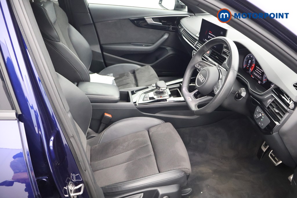 Audi A4 Black Edition Automatic Diesel Saloon - Stock Number (1644192) - 16th supplementary image