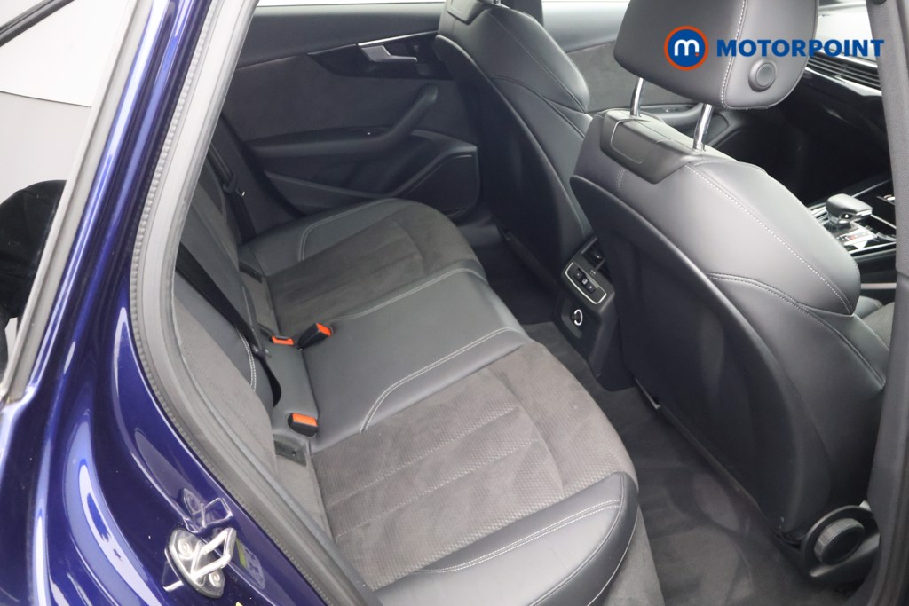 Audi A4 Black Edition Automatic Diesel Saloon - Stock Number (1644192) - 18th supplementary image
