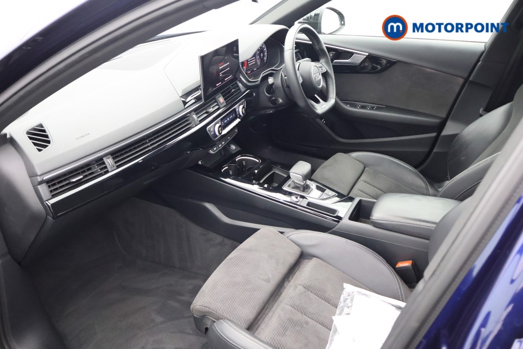 Audi A4 Black Edition Automatic Diesel Saloon - Stock Number (1644192) - 23rd supplementary image