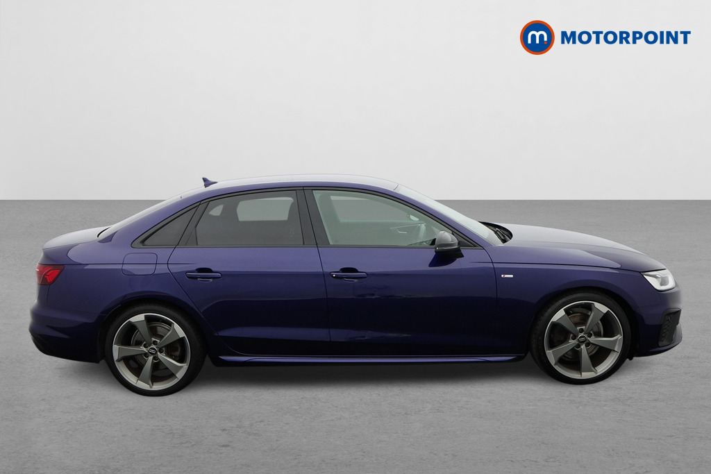 Audi A4 Black Edition Automatic Diesel Saloon - Stock Number (1644192) - Drivers side