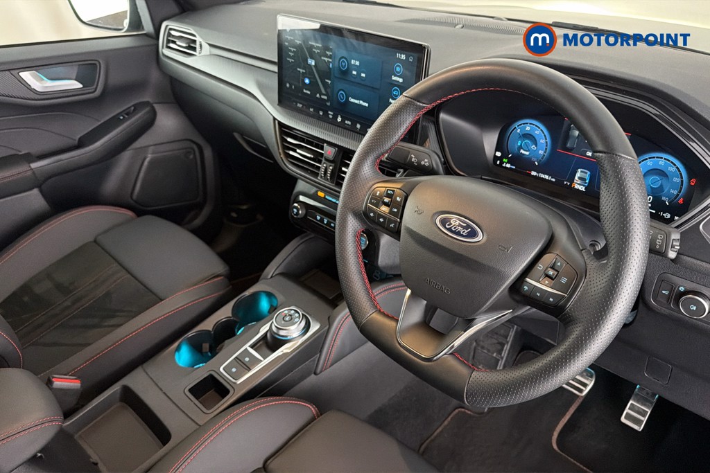 Ford Kuga St-Line Automatic Petrol-Electric Hybrid SUV - Stock Number (1644290) - 2nd supplementary image