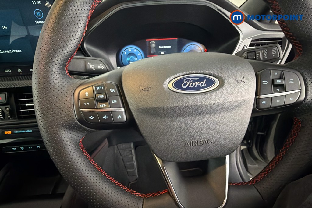 Ford Kuga St-Line Automatic Petrol-Electric Hybrid SUV - Stock Number (1644290) - 5th supplementary image