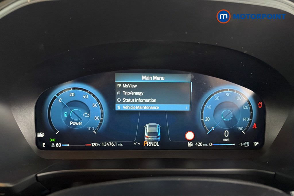 Ford Kuga St-Line Automatic Petrol-Electric Hybrid SUV - Stock Number (1644290) - 8th supplementary image