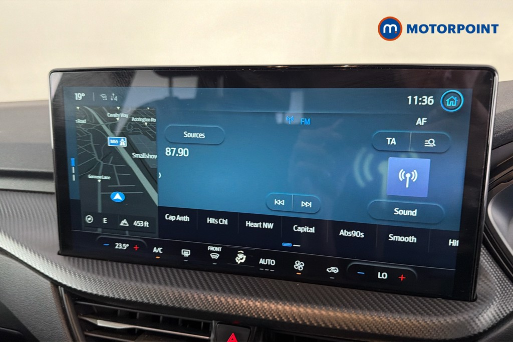 Ford Kuga St-Line Automatic Petrol-Electric Hybrid SUV - Stock Number (1644290) - 9th supplementary image