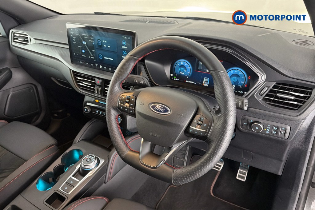 Ford Kuga St-Line Automatic Petrol-Electric Hybrid SUV - Stock Number (1644290) - 1st supplementary image