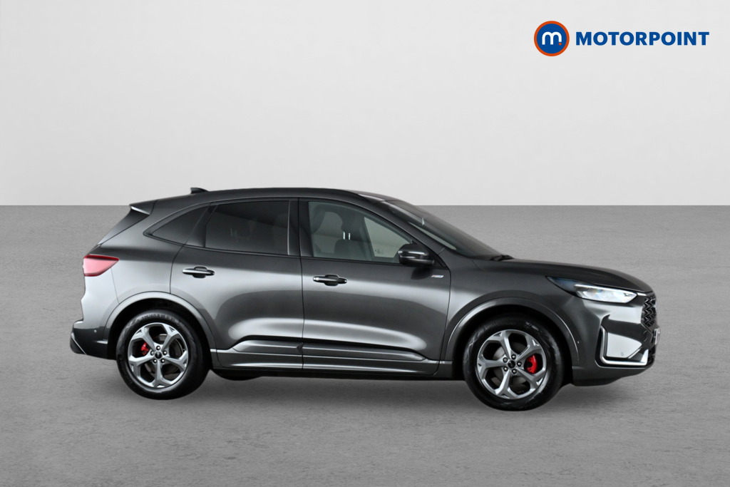Ford Kuga St-Line Automatic Petrol-Electric Hybrid SUV - Stock Number (1644290) - Drivers side