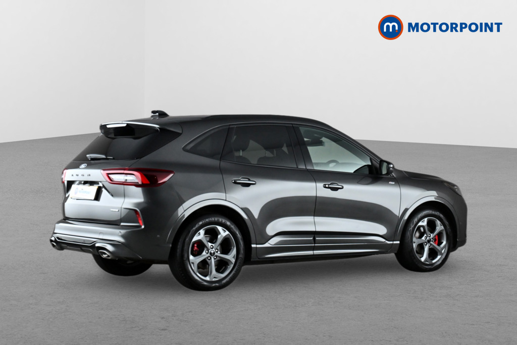 Ford Kuga St-Line Automatic Petrol-Electric Hybrid SUV - Stock Number (1644290) - Drivers side rear corner