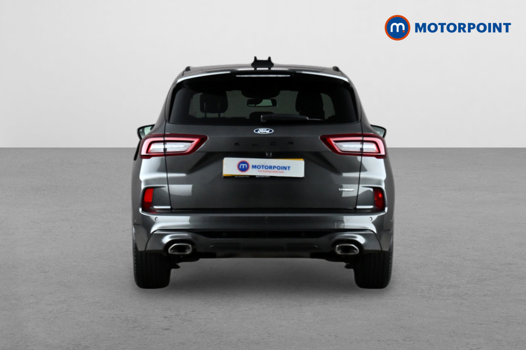 Ford Kuga St-Line Automatic Petrol-Electric Hybrid SUV - Stock Number (1644290) - Rear bumper
