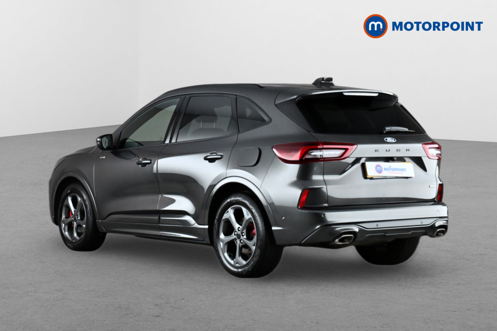 Ford Kuga St-Line Automatic Petrol-Electric Hybrid SUV - Stock Number (1644290) - Passenger side rear corner
