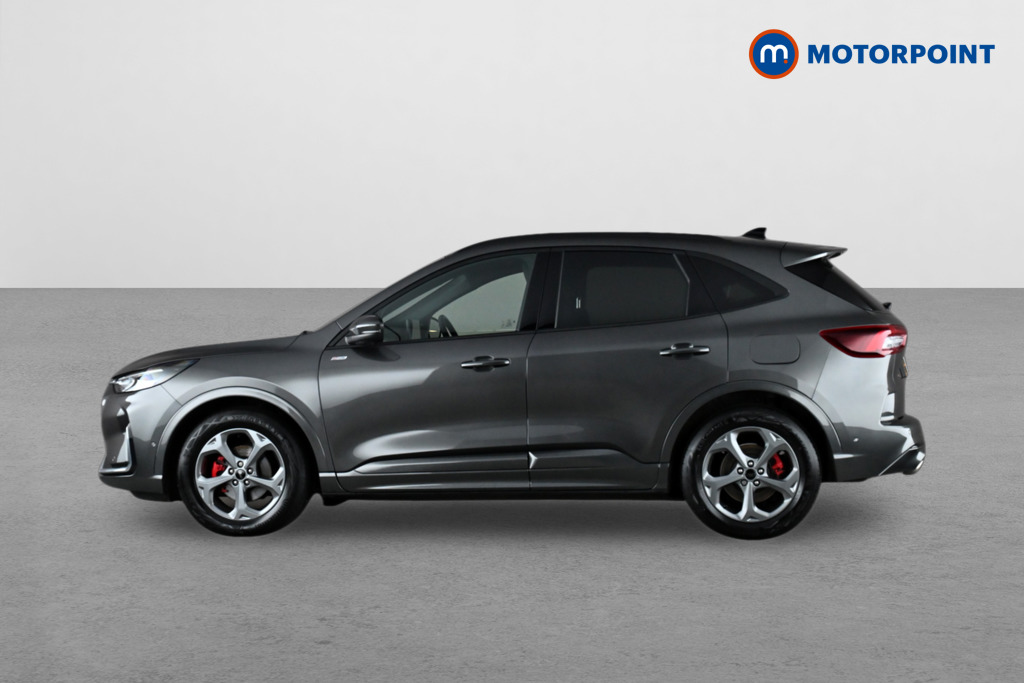 Ford Kuga St-Line Automatic Petrol-Electric Hybrid SUV - Stock Number (1644290) - Passenger side