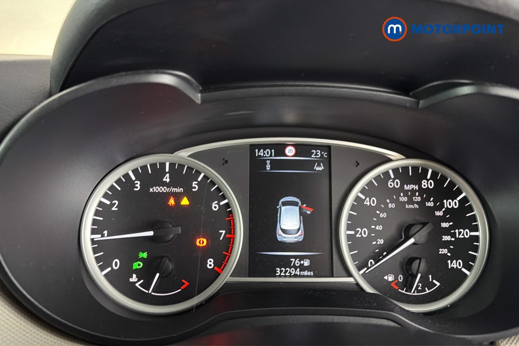 Nissan Micra N-Connecta Manual Petrol Hatchback - Stock Number (1644324) - 8th supplementary image