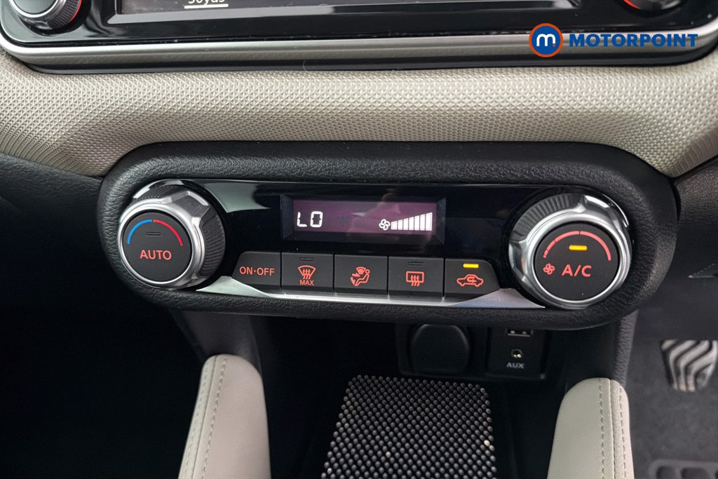 Nissan Micra N-Connecta Manual Petrol Hatchback - Stock Number (1644324) - 12th supplementary image