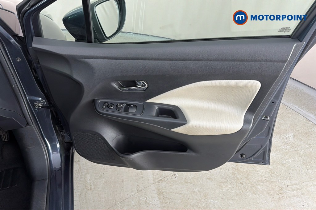 Nissan Micra N-Connecta Manual Petrol Hatchback - Stock Number (1644324) - 19th supplementary image