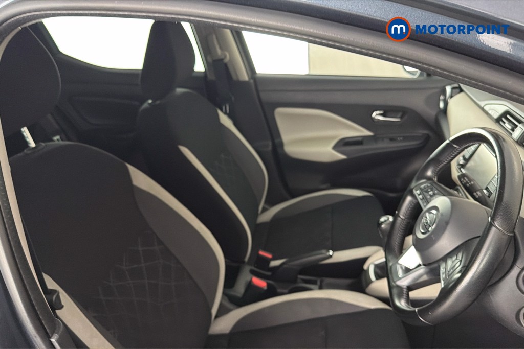 Nissan Micra N-Connecta Manual Petrol Hatchback - Stock Number (1644324) - 22nd supplementary image