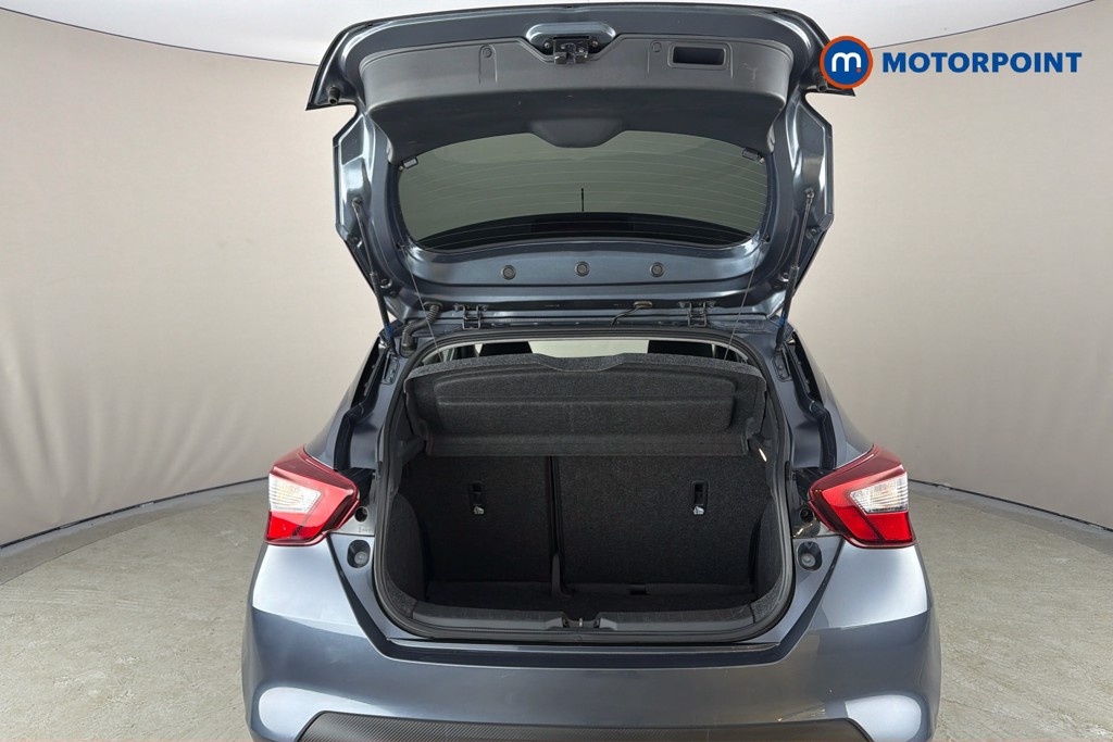 Nissan Micra N-Connecta Manual Petrol Hatchback - Stock Number (1644324) - 33rd supplementary image