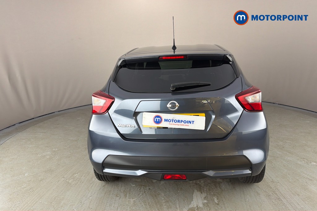 Nissan Micra N-Connecta Manual Petrol Hatchback - Stock Number (1644324) - 37th supplementary image