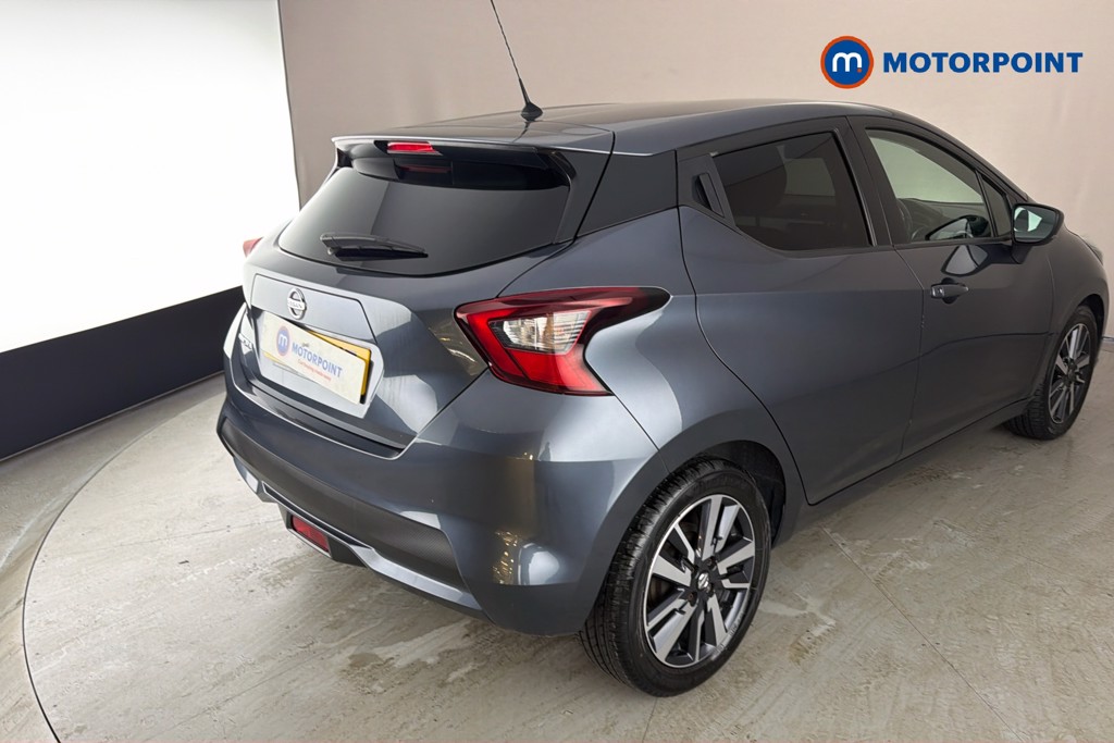 Nissan Micra N-Connecta Manual Petrol Hatchback - Stock Number (1644324) - 38th supplementary image