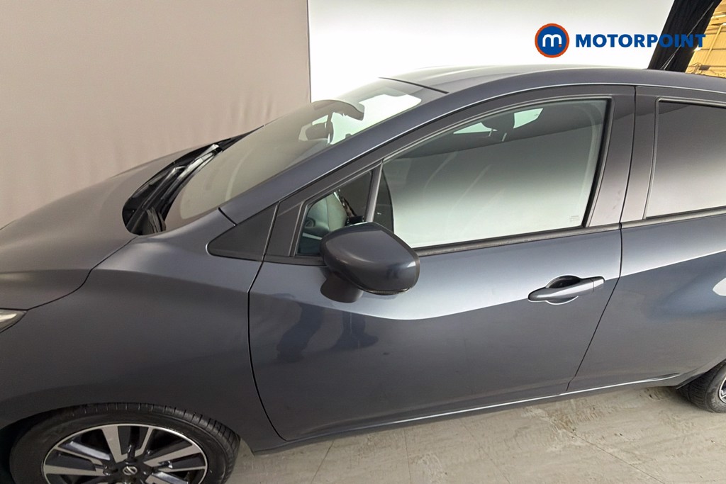 Nissan Micra N-Connecta Manual Petrol Hatchback - Stock Number (1644324) - 43rd supplementary image
