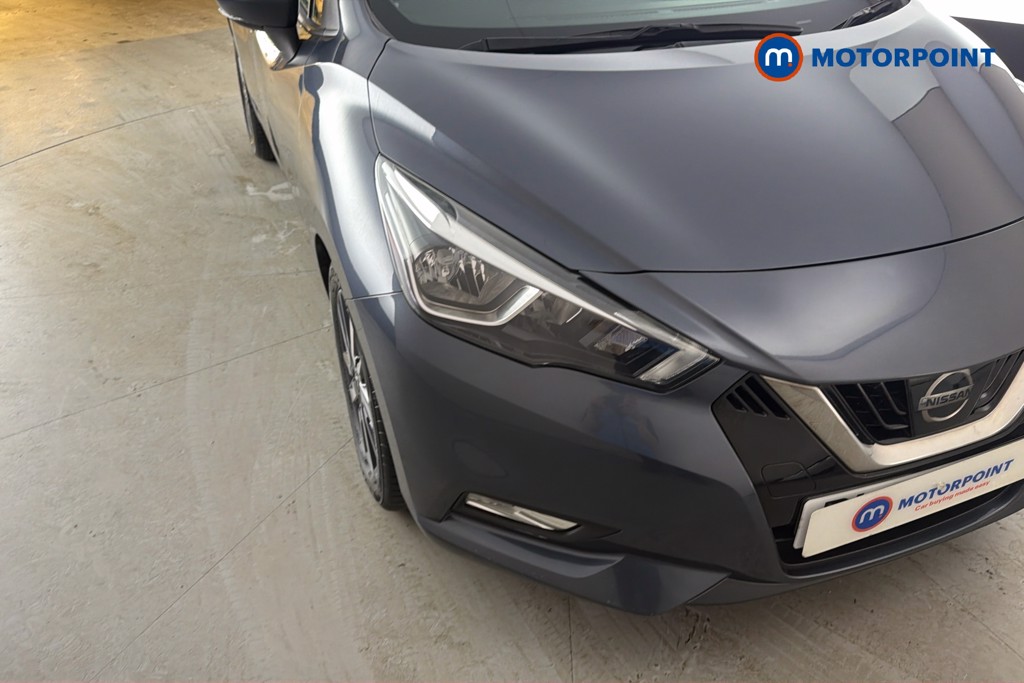 Nissan Micra N-Connecta Manual Petrol Hatchback - Stock Number (1644324) - 44th supplementary image