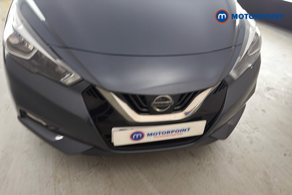 Nissan Micra N-Connecta Manual Petrol Hatchback - Stock Number (1644324) - 45th supplementary image