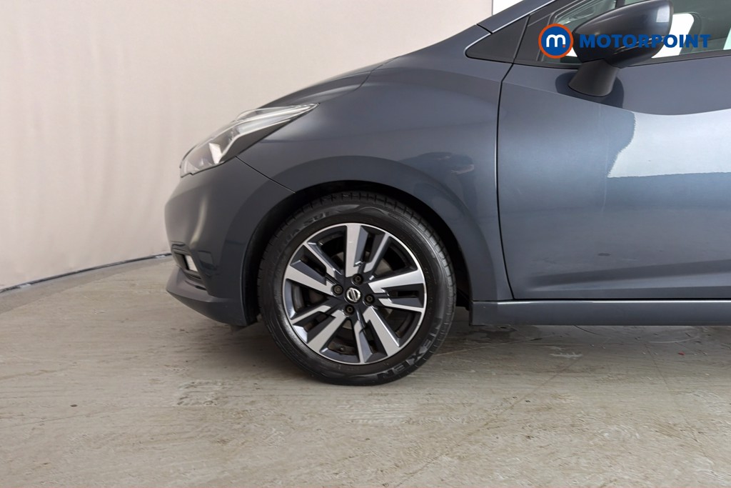 Nissan Micra N-Connecta Manual Petrol Hatchback - Stock Number (1644324) - 47th supplementary image