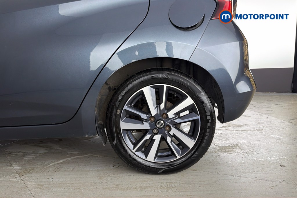 Nissan Micra N-Connecta Manual Petrol Hatchback - Stock Number (1644324) - 48th supplementary image